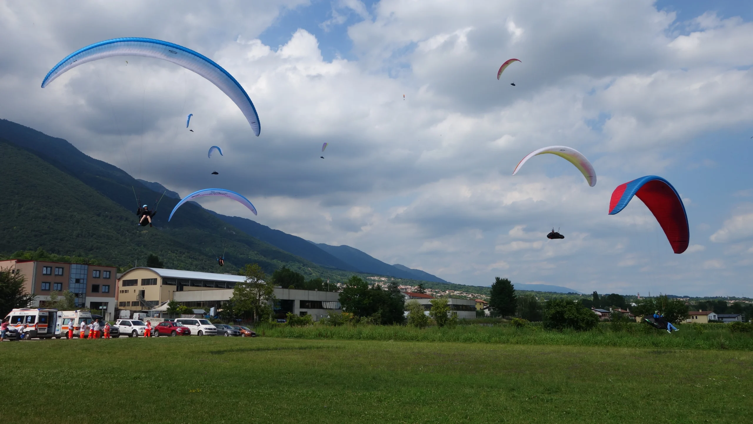 Norditalien Bassano